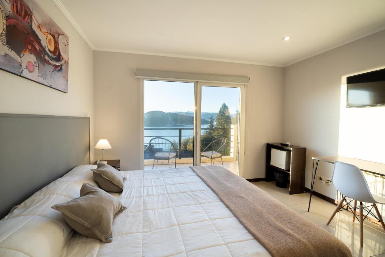 Nbh Lacus Boutique Hotel San Carlos de Bariloche Exterior photo