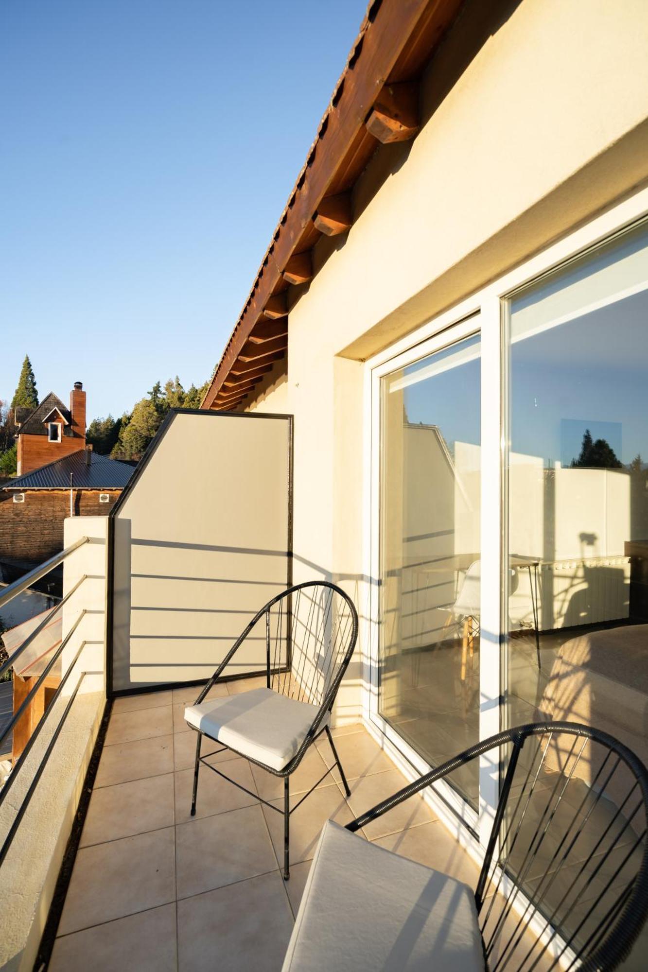 Nbh Lacus Boutique Hotel San Carlos de Bariloche Exterior photo
